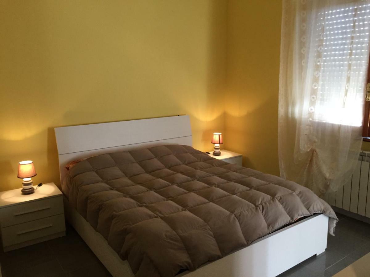 Bed And Breakfast Eliseo Passoscuro Extérieur photo
