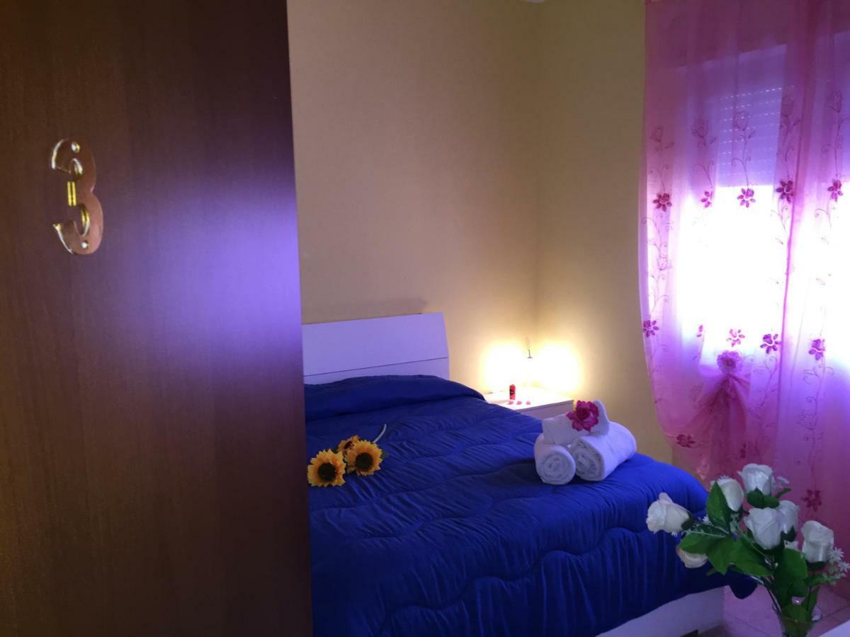 Bed And Breakfast Eliseo Passoscuro Extérieur photo