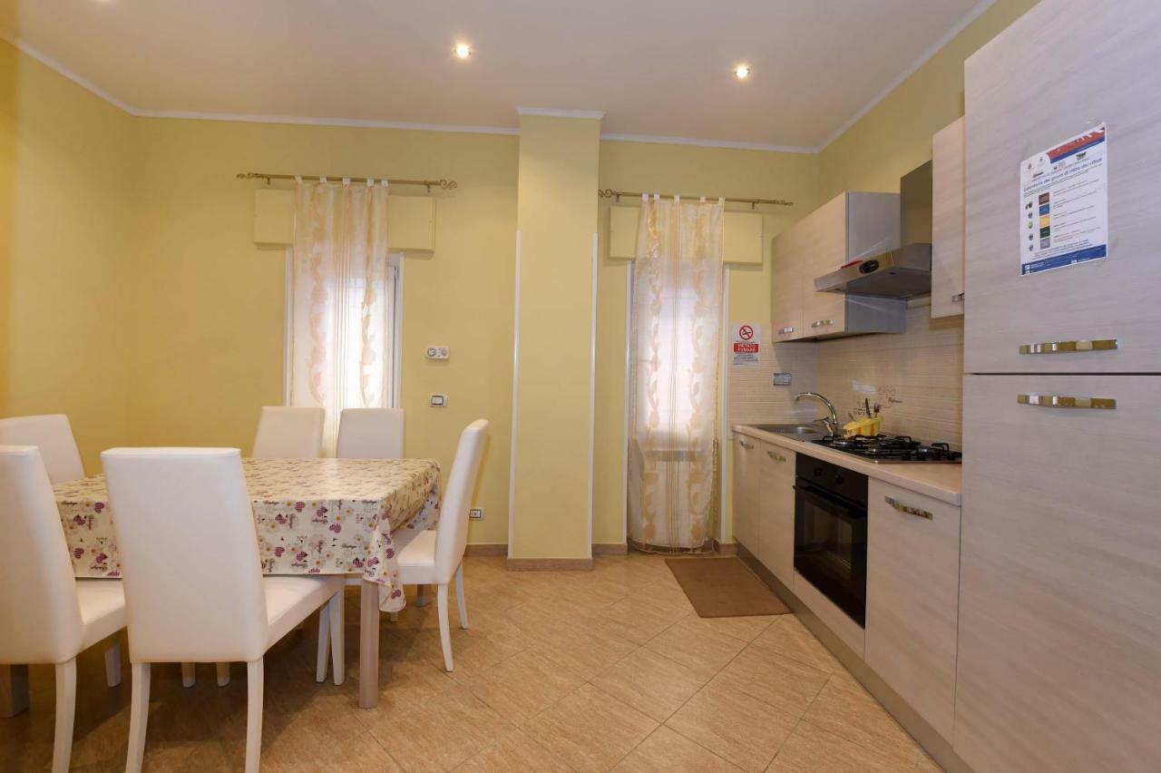 Bed And Breakfast Eliseo Passoscuro Extérieur photo