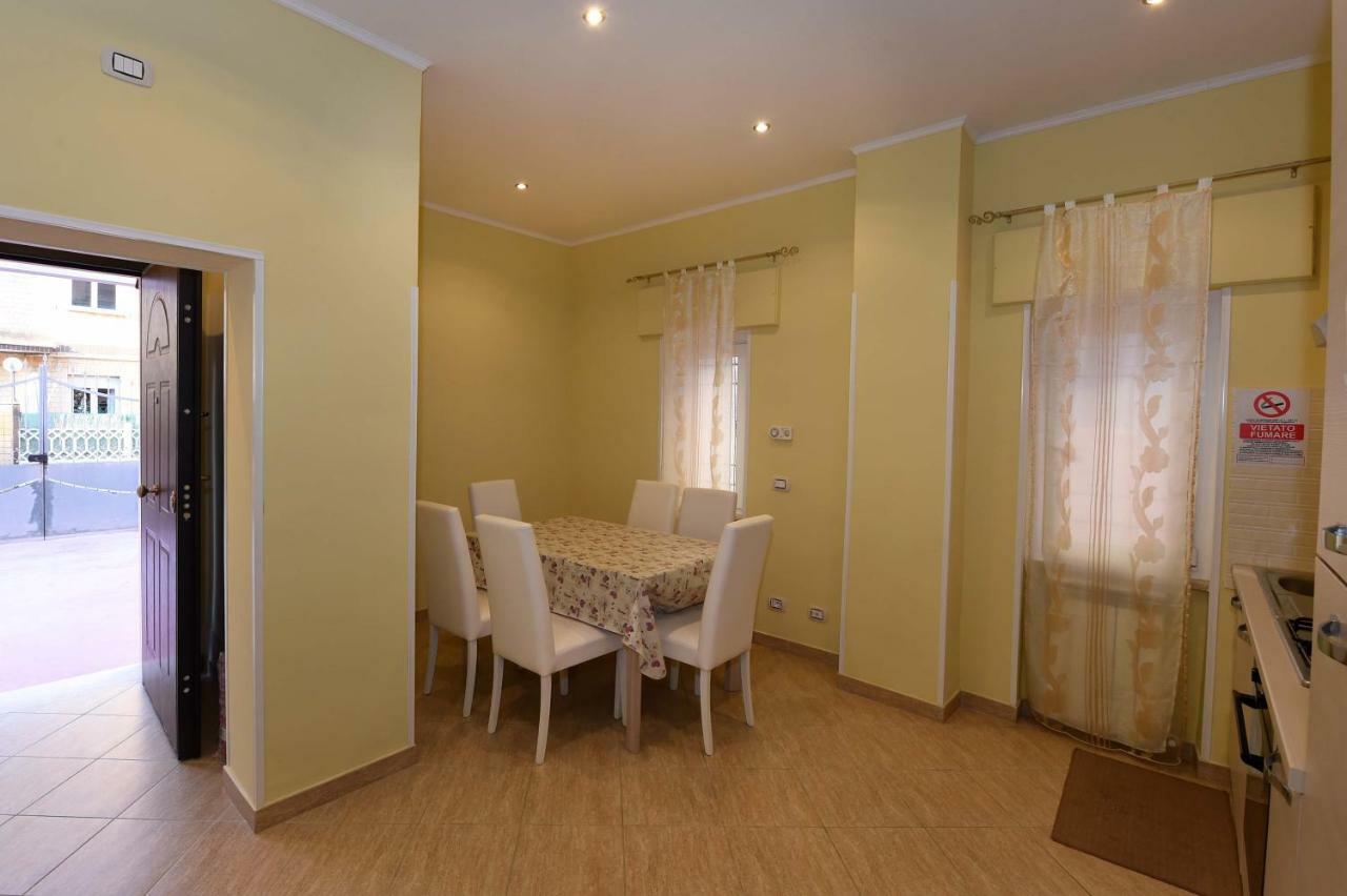 Bed And Breakfast Eliseo Passoscuro Extérieur photo