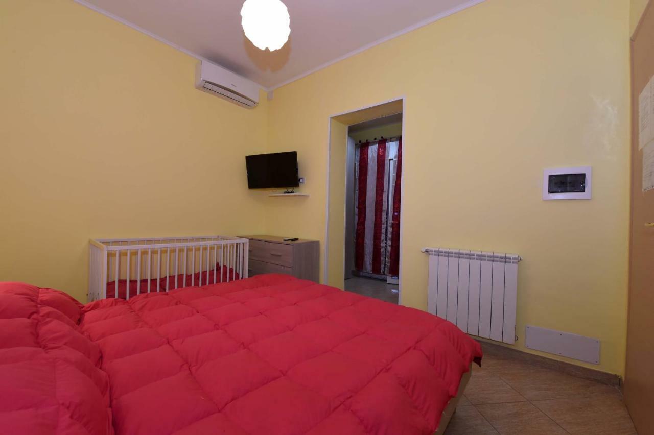 Bed And Breakfast Eliseo Passoscuro Extérieur photo