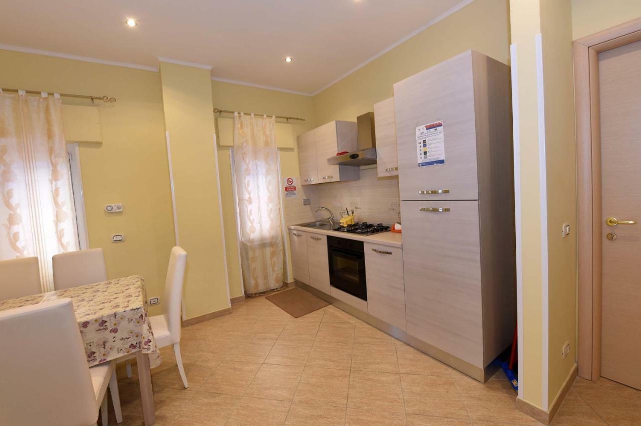 Bed And Breakfast Eliseo Passoscuro Extérieur photo