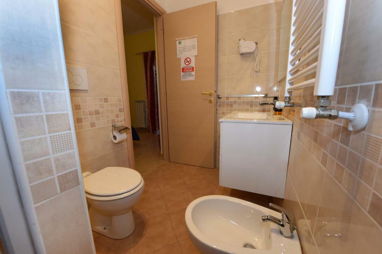 Bed And Breakfast Eliseo Passoscuro Extérieur photo